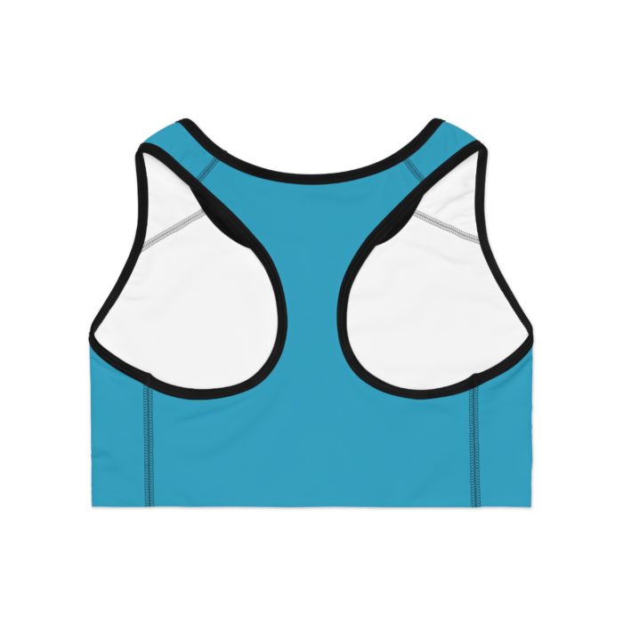 Stylish Sports Bra for Active Women, Workout Top, Gym Apparel, Fitness Gear, Athletic Wear, Mother's Day Gift - Image 6