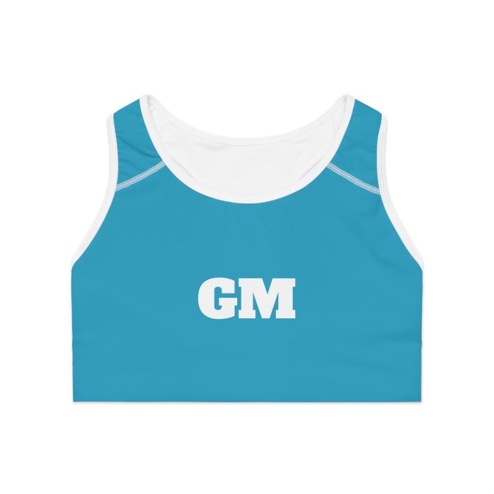 Stylish Sports Bra for Active Women, Workout Top, Gym Apparel, Fitness Gear, Athletic Wear, Mother's Day Gift