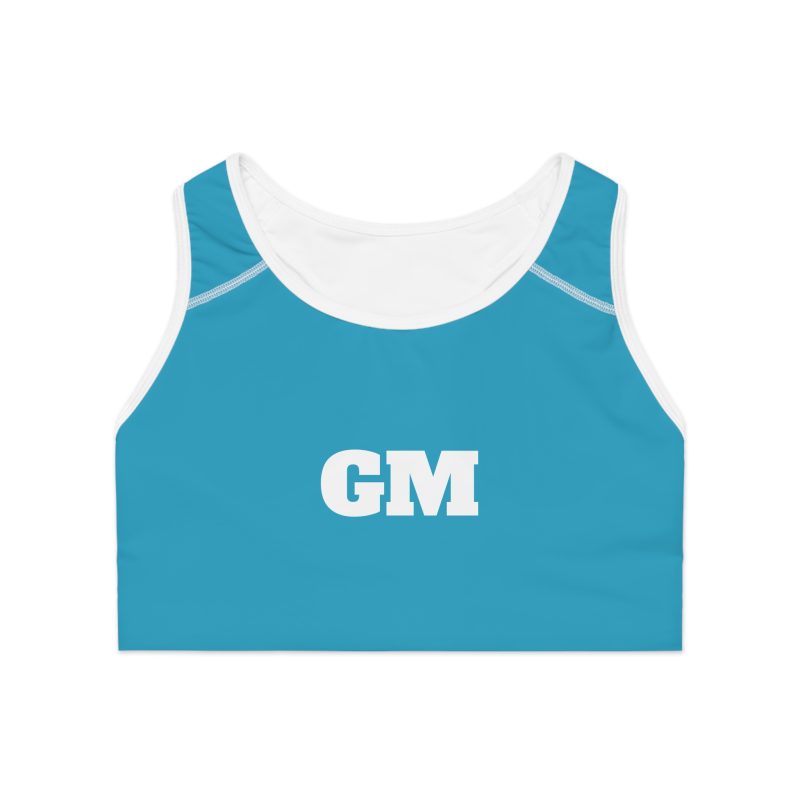 Stylish Sports Bra for Active Women, Workout Top, Gym Apparel, Fitness Gear, Athletic Wear, Mother's Day Gift