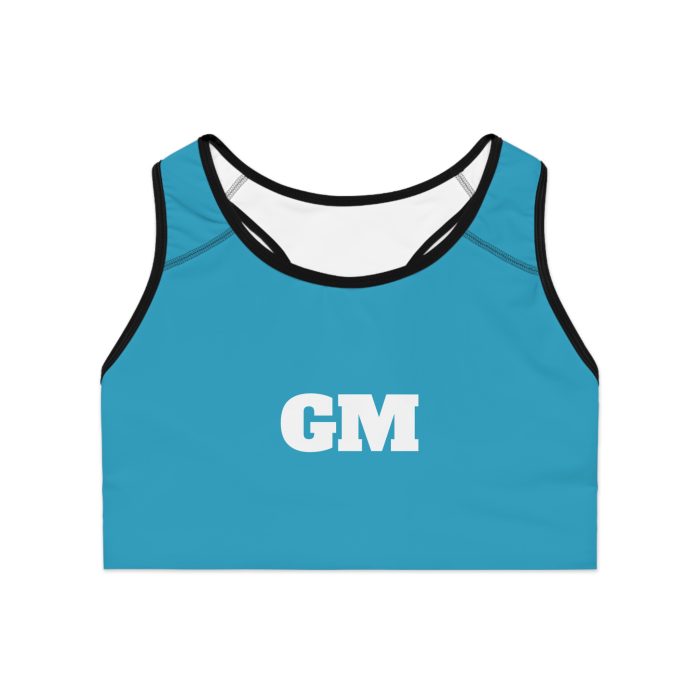 Stylish Sports Bra for Active Women, Workout Top, Gym Apparel, Fitness Gear, Athletic Wear, Mother's Day Gift - Image 5