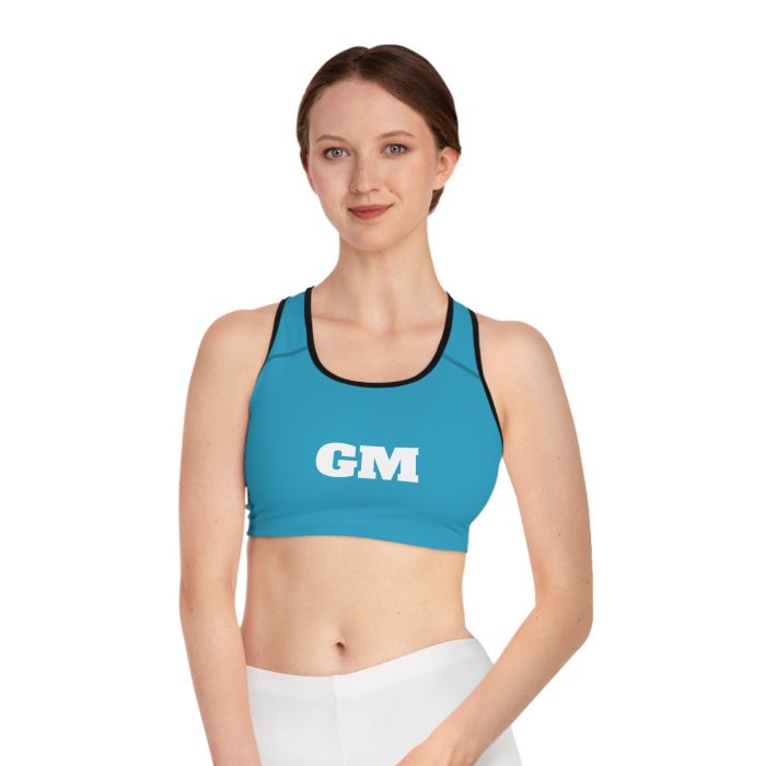 Stylish Sports Bra for Active Women, Workout Top, Gym Apparel, Fitness Gear, Athletic Wear, Mother's Day Gift - Image 7