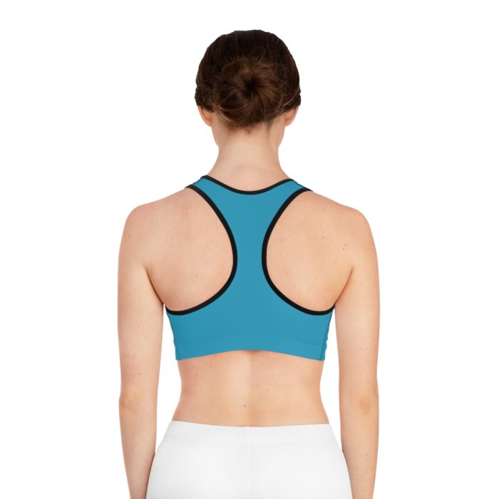 Stylish Sports Bra for Active Women, Workout Top, Gym Apparel, Fitness Gear, Athletic Wear, Mother's Day Gift - Image 8